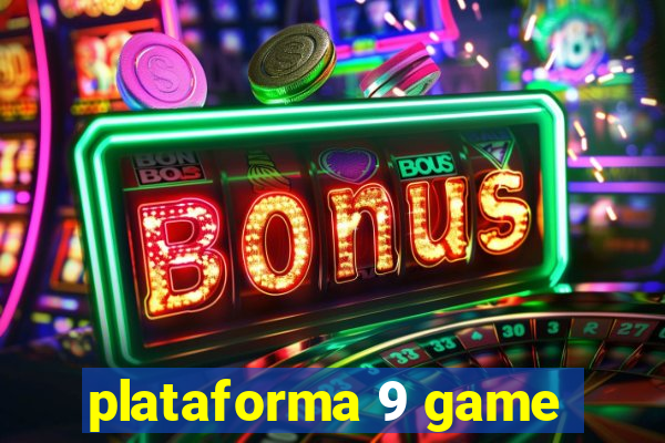 plataforma 9 game